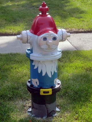 Garden Gnome - 301 S. Riverside